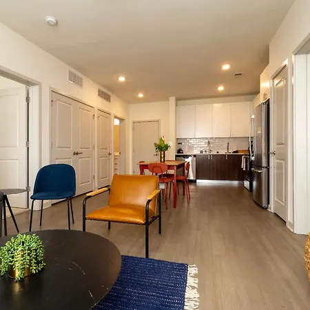 Modern Nulu 2Br Cozysuites 05 Louisville Exterior photo