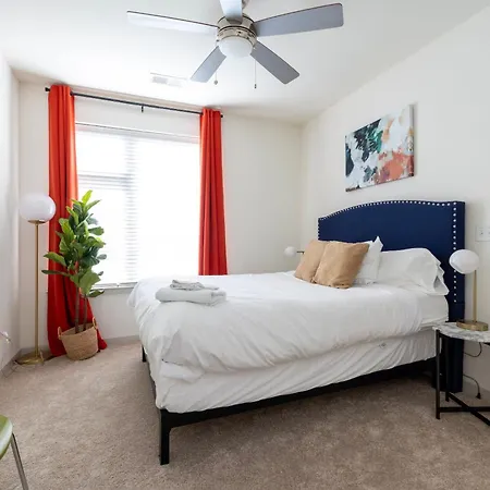 Modern Nulu 2Br Cozysuites 05 Louisville Exterior photo