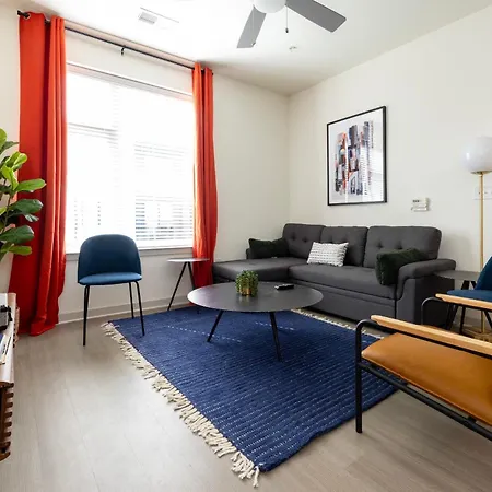 Modern Nulu 2Br Cozysuites 05 Louisville Exterior photo